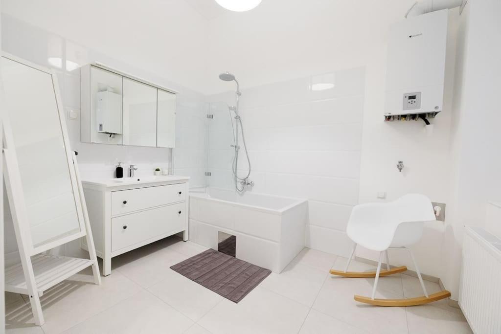 Franz 21 - Typical Viennese Apartment In The Heart Of Βιέννη Εξωτερικό φωτογραφία